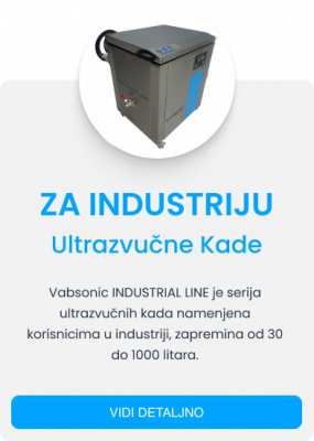 Namena i naziv ultrazvučne kade i ultrazvučne kadice<
